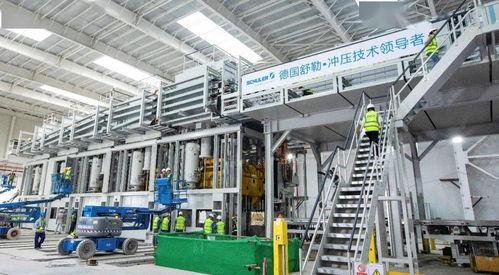 恒大汽车基地爆料视频,尖端制造与未来出行蓝图 第1张 恒大汽车基地爆料视频,尖端制造与未来出行蓝图 第1张